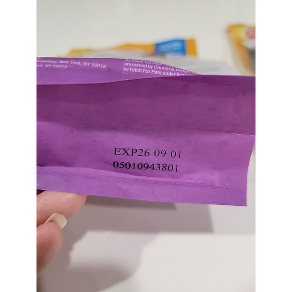 X2 Arm & Hammer Nubbies Dental Treats for Dogs B8 - Picture 3 of 5